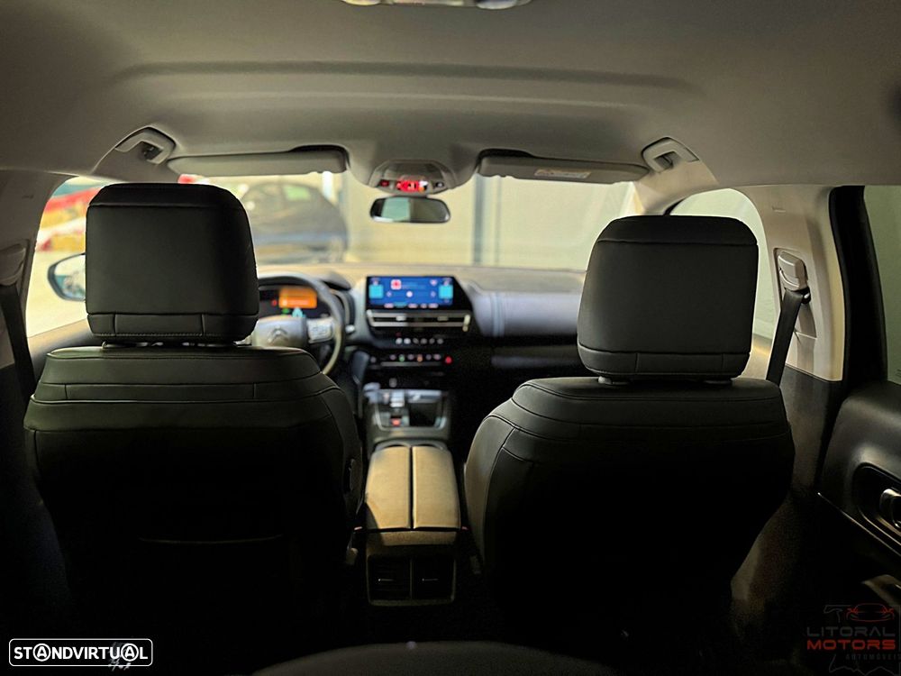 Citroën C5 Aircross 1.6 Hybrid C-Series e-EAT8 - 35