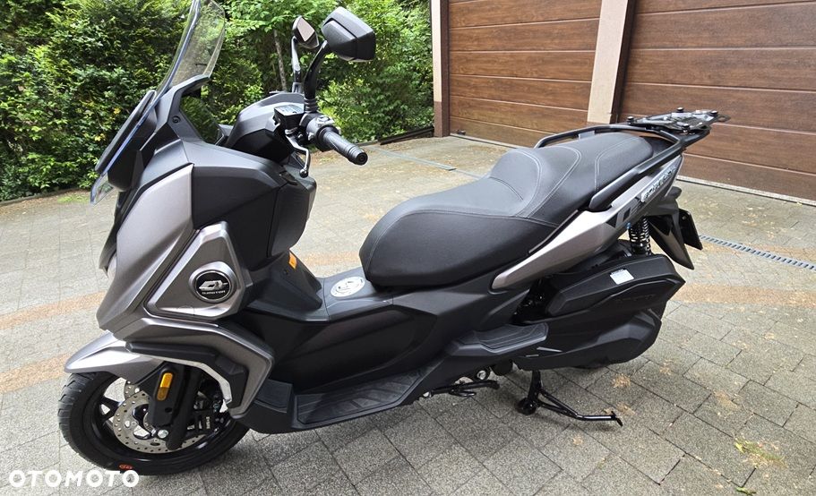 QJMOTOR FORT 350 - 4
