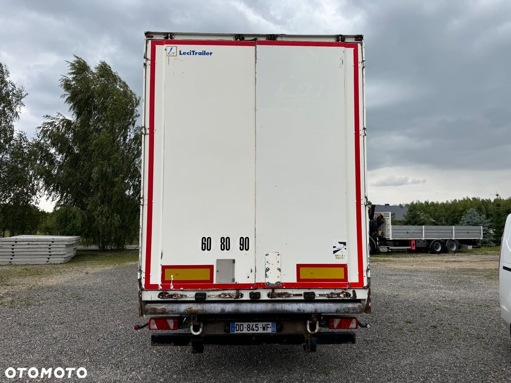 LeciTrailer Furgon / Kontener !! Import France - 6