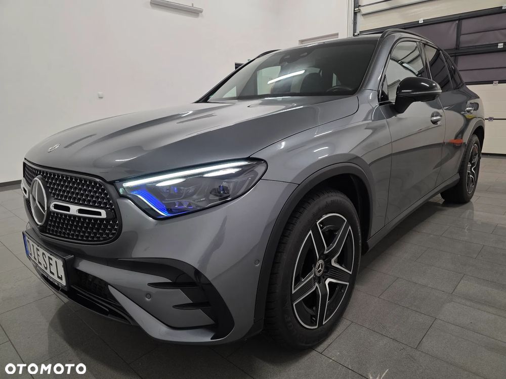 Mercedes-Benz GLC 220 d 4Matic 9G-TRONIC Edition AMG Line - 2