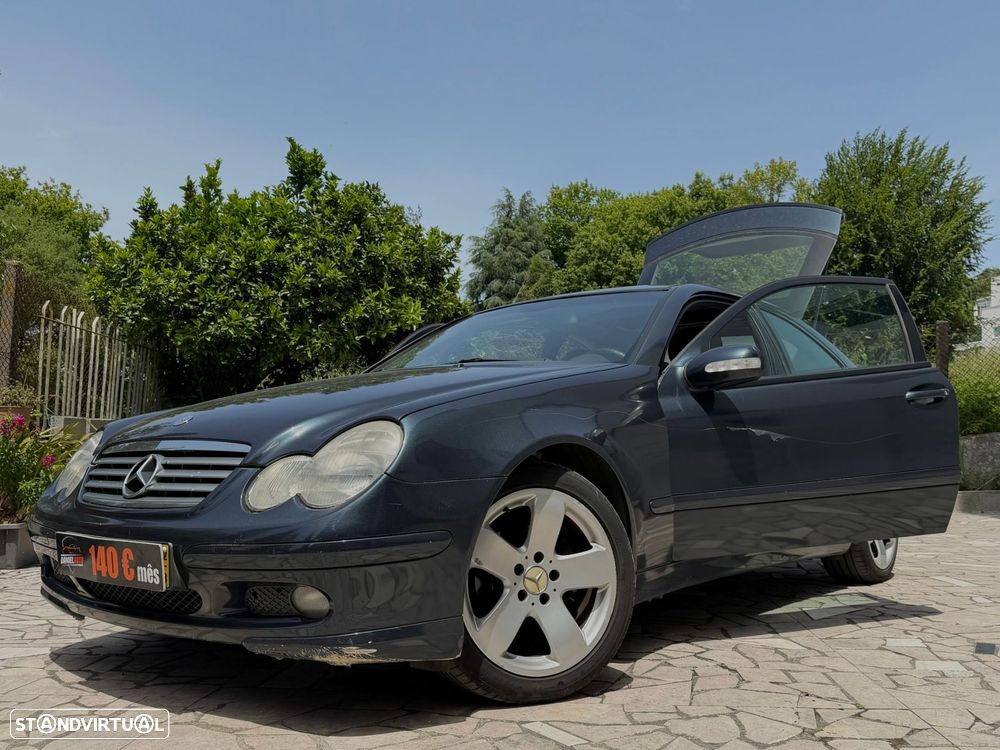 Mercedes-Benz C 220 - 6