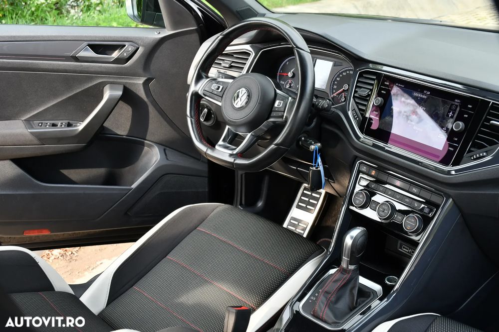 Volkswagen T-Roc 2.0 TDI SCR DSG Sport - 7