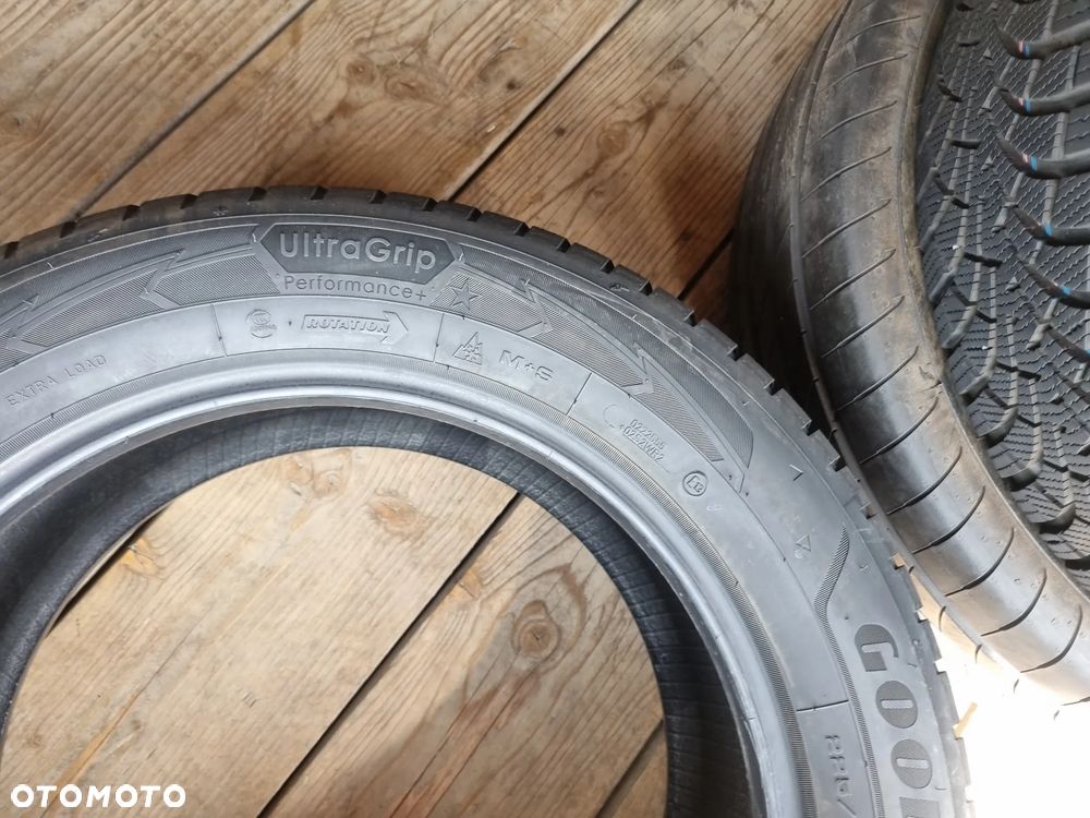 Opony Goodyear ULTRAGRIP PERFORMANCE + 225/55R17 101H 2021r,7.3/6,2 super - 12