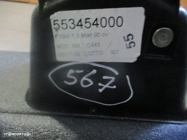 Selector De Velocidades 553454000 FIAT GRANDE PUNTO 2009 1.3Jtd 0P - 2