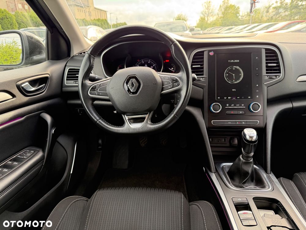 Renault Megane ENERGY TCe 115 LIMITED - 34