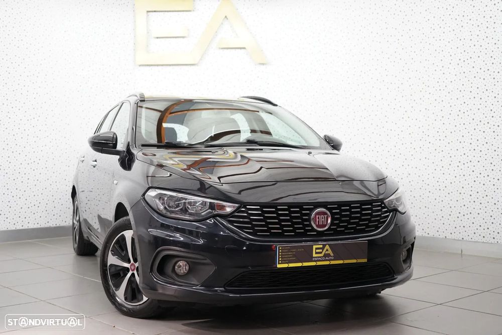Fiat Tipo Station Wagon 1.6 M-Jet Lounge Tech - 1