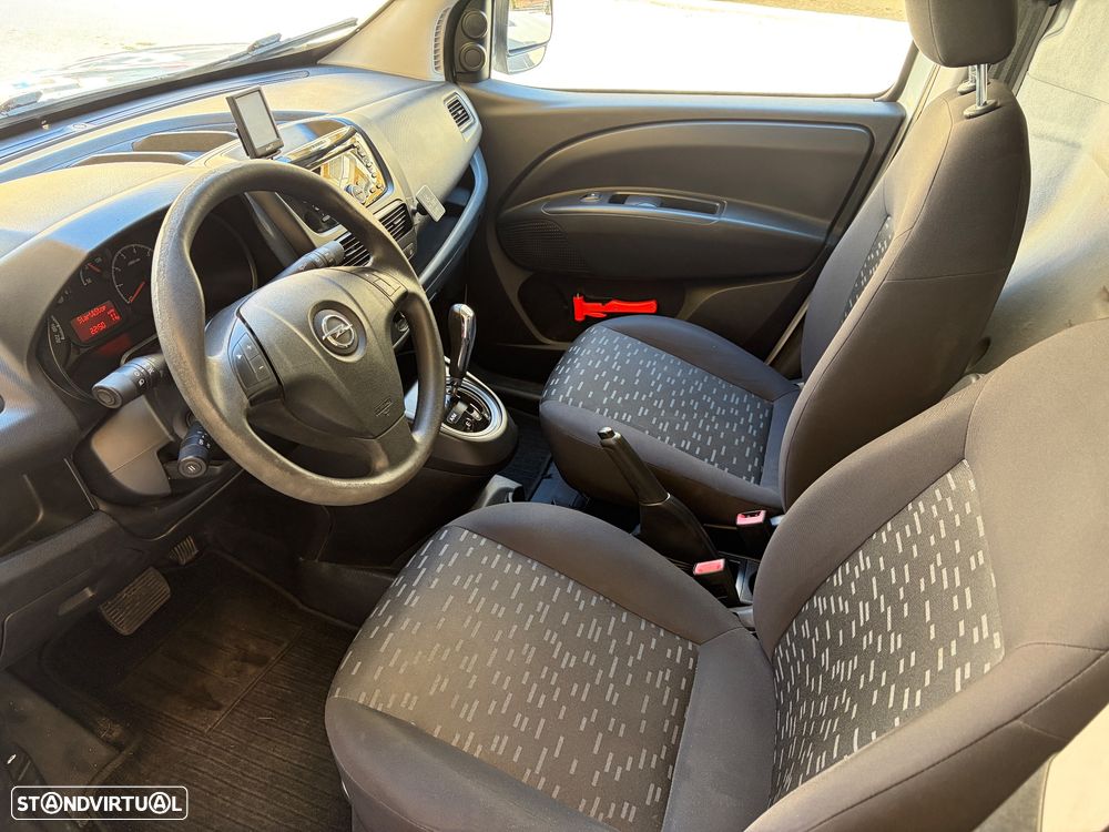 Opel Combo AUTOMATICA - 7