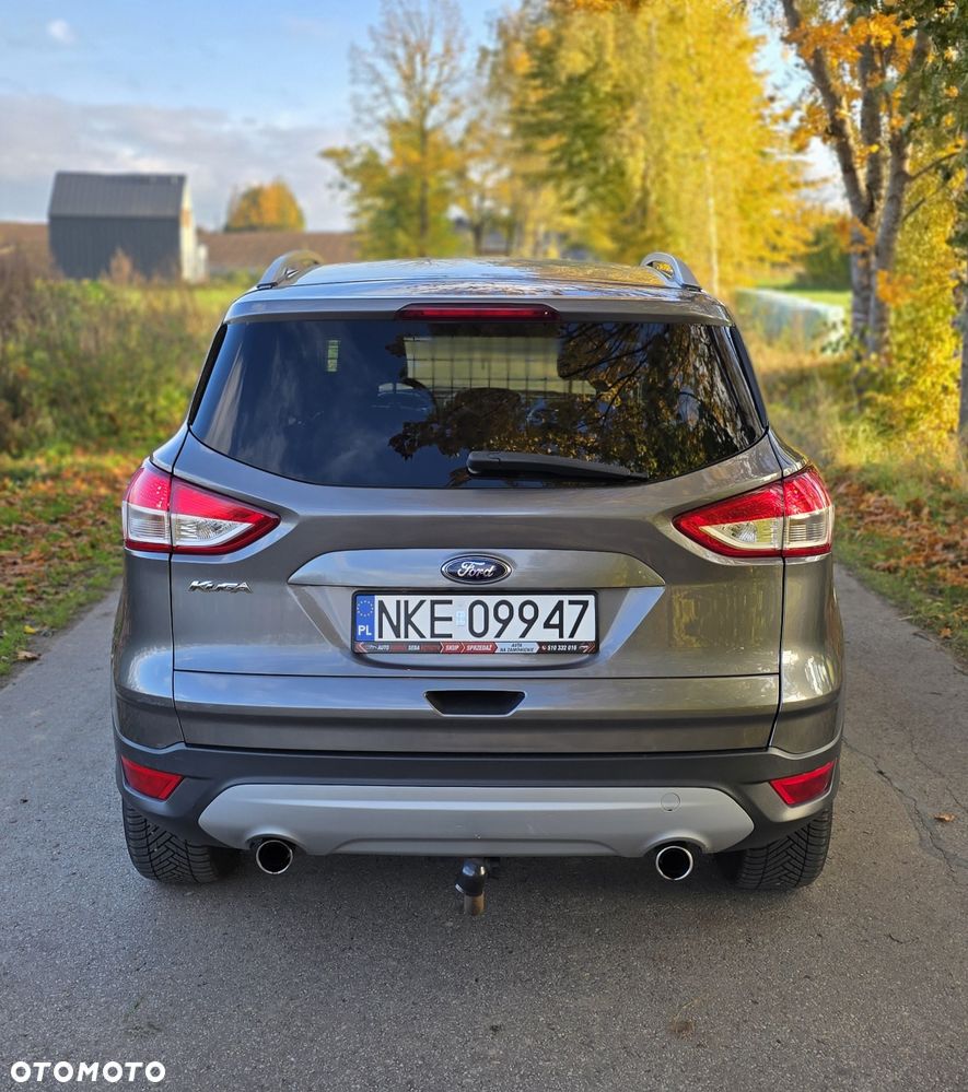 Ford Kuga - 5