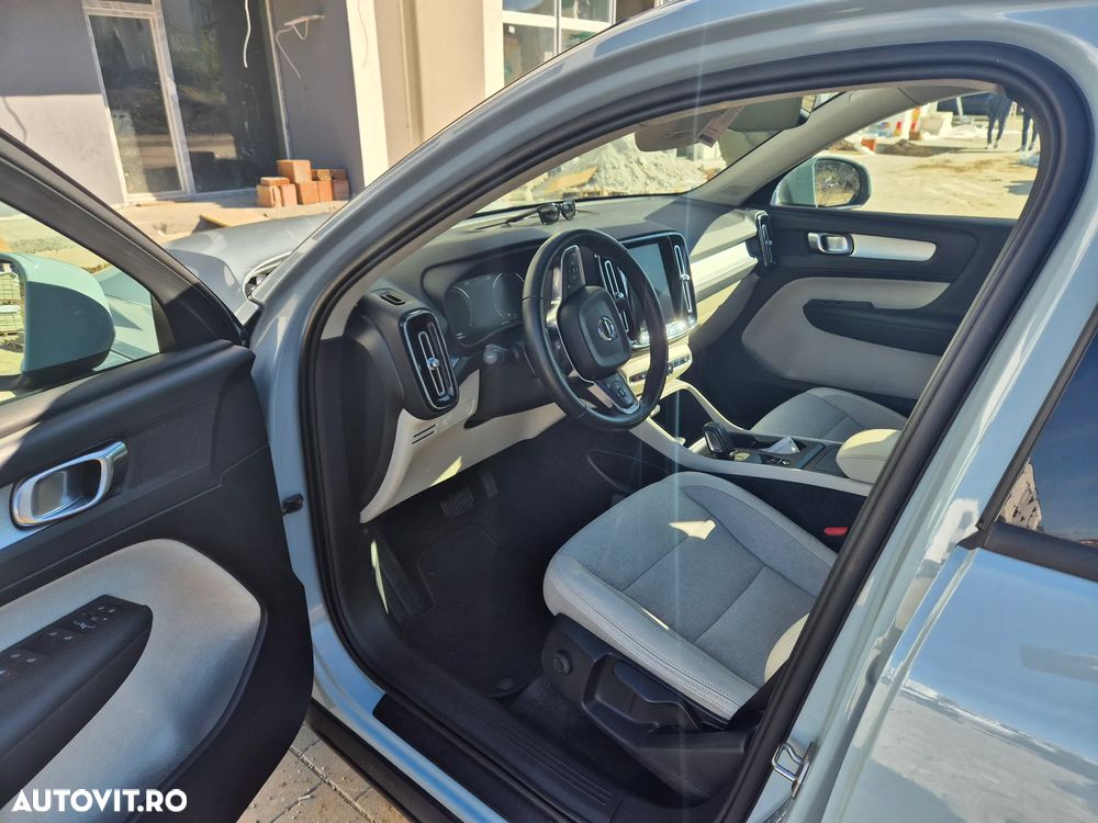 Volvo XC 40 T4 AWD Geartronic Inscription - 4