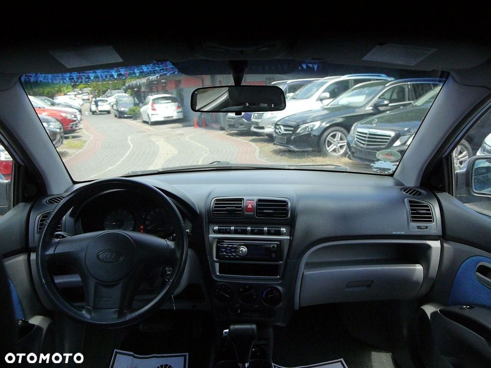 Kia Picanto 1.1 Optimum - 19