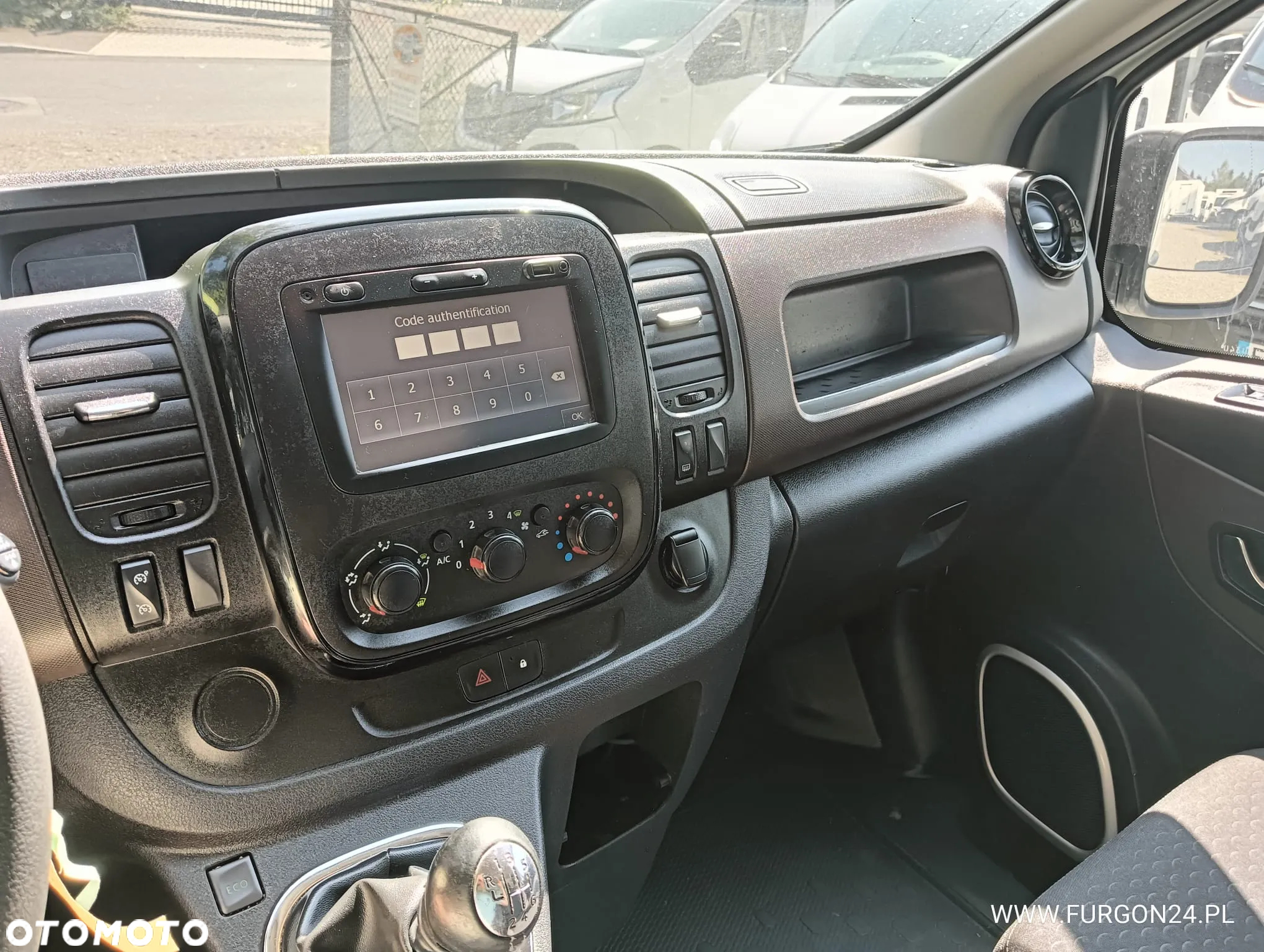 Fiat TALENTO FURGON BLASZAK L1H1 NR 780 - 14