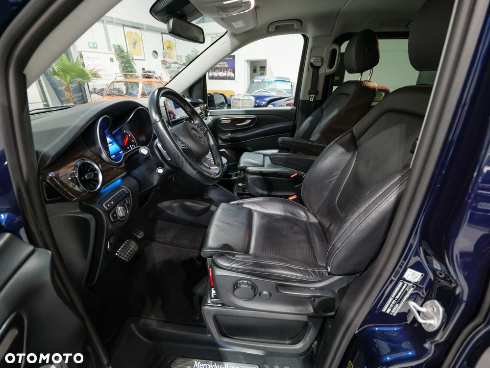 Mercedes-Benz Klasa V 300 d Avantgarde 9G-Tronic (ekstra d³) - 16