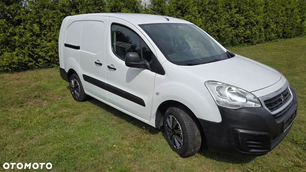 Peugeot Partner - 2