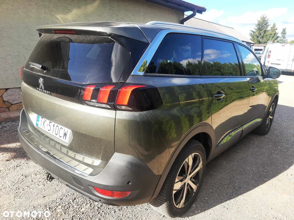 Peugeot 5008 2.0 BlueHDi Allure 7os - 4