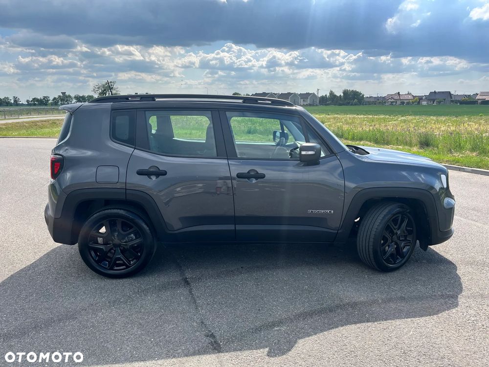 Jeep Renegade 1.5 T4 mHEV Altitude FWD S&S DCT - 5