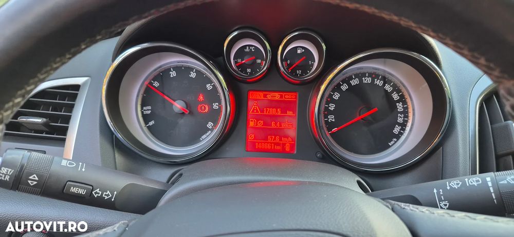 Opel Astra - 13