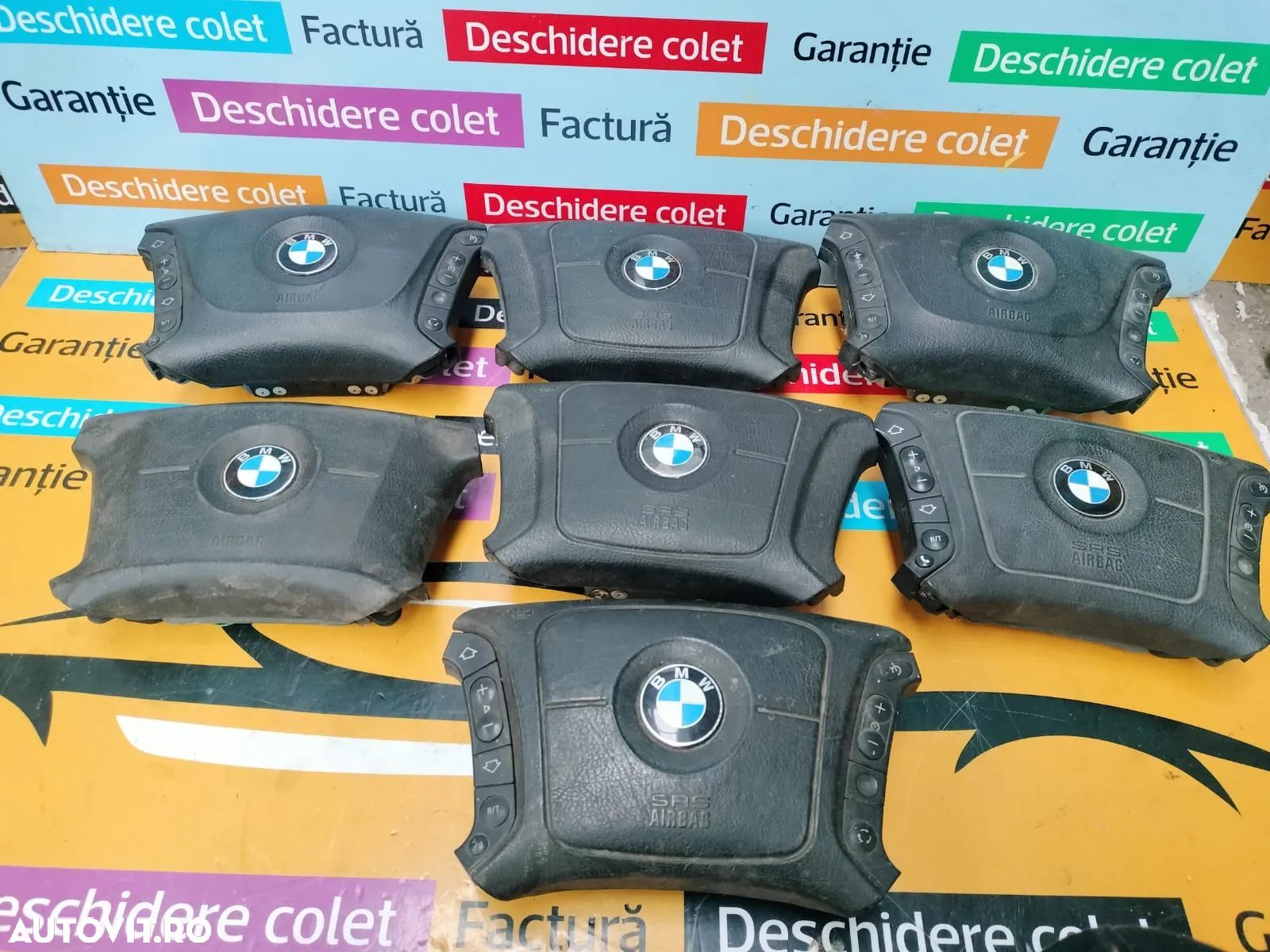 Airbag volan BMW E46 E39 - 1