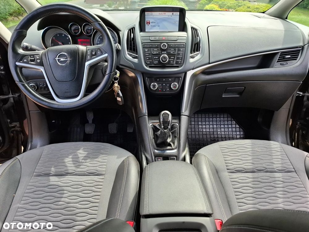 Opel Zafira Tourer 1.6 CDTI ecoFLEX Start/Stop Innovation - 18