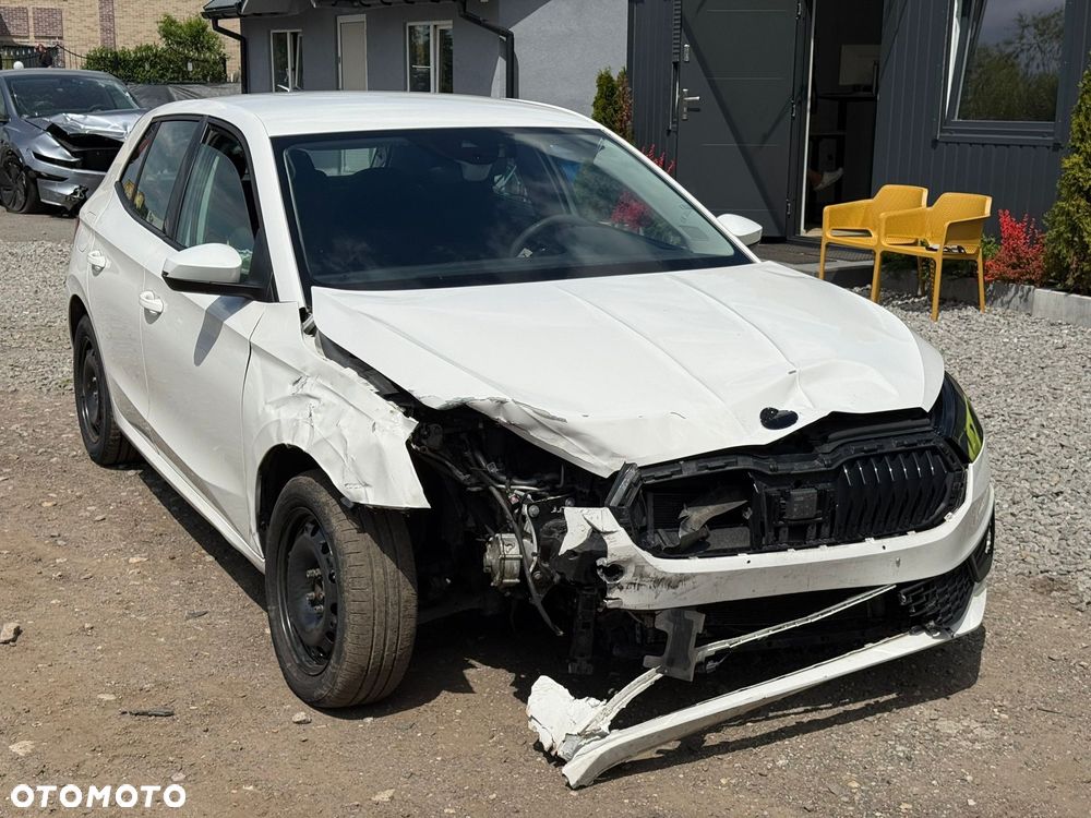 Skoda Fabia 1.0 Active - 6