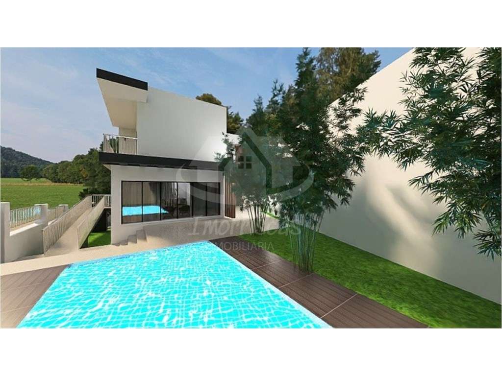 Terreno urbano - 435m2 - projeto aprovado -Alto S. Lourenço, Sta Ir... - Grande imagem: 4/31