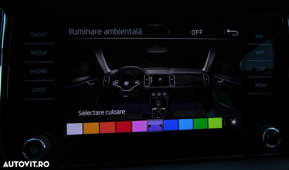 Skoda Kodiaq 2.0 TDI DSG Style - 17