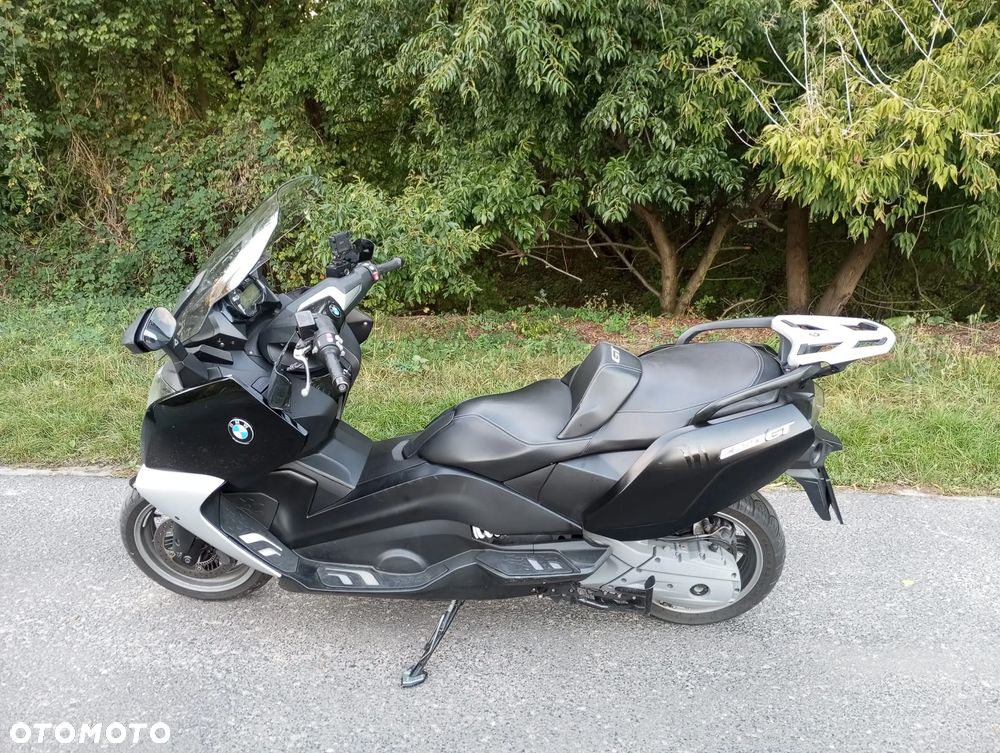 BMW C650 GT - 6