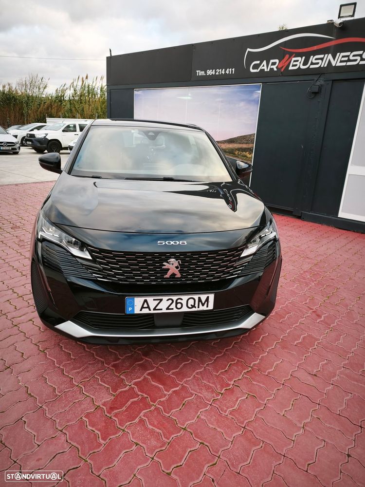 Peugeot 5008 1.5 BlueHDi Active Pack EAT8 - 3