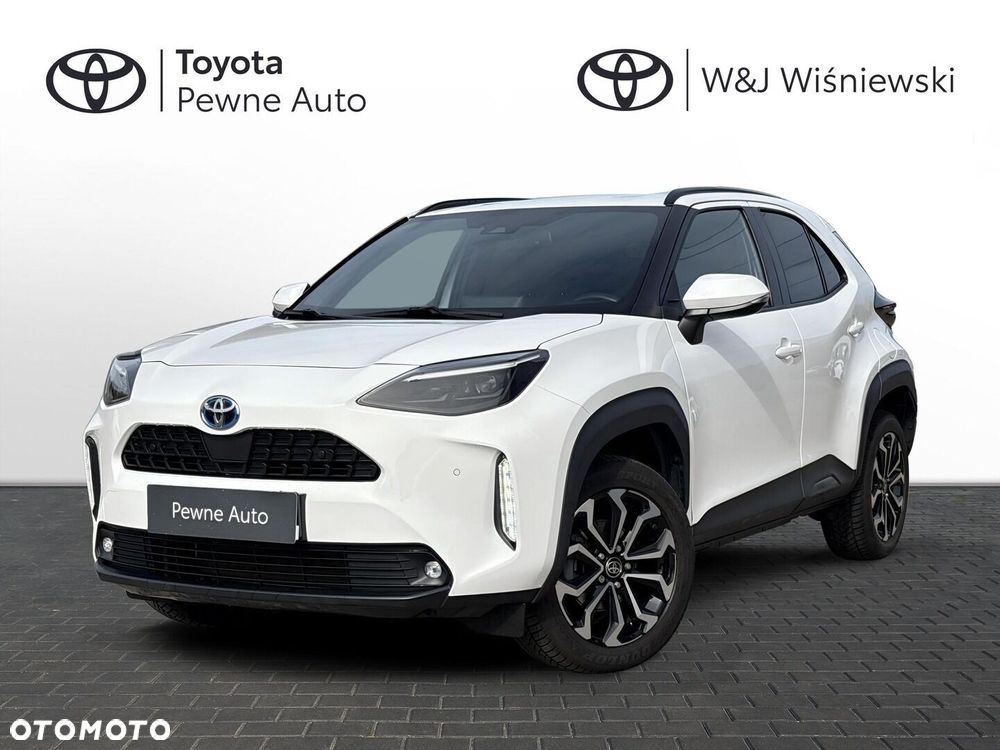 Toyota Yaris Cross Hybrid 1.5 Style AWD - 1