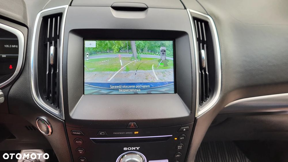 Ford Edge - 9