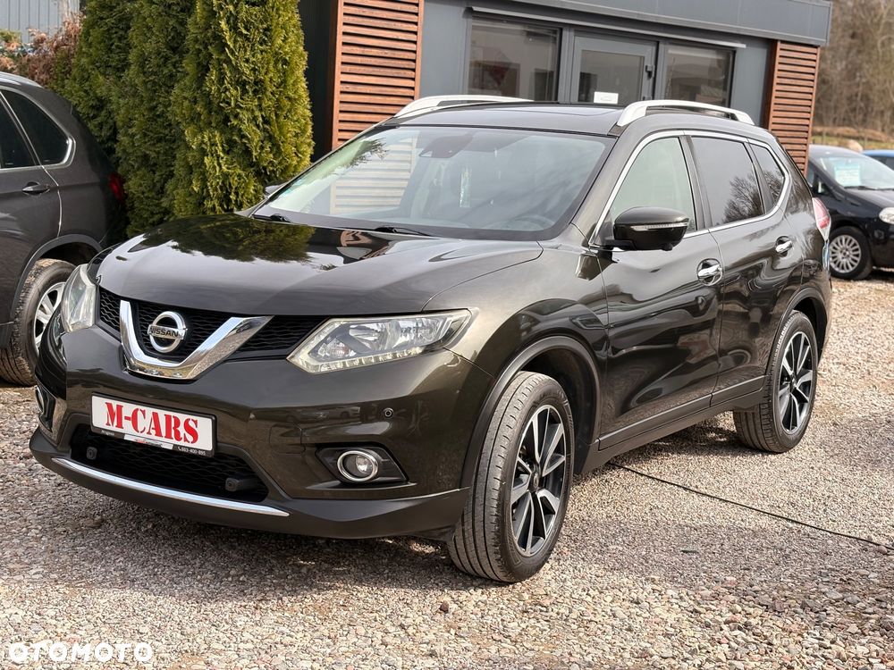 Nissan X-Trail 1.6 DCi Tekna - 4