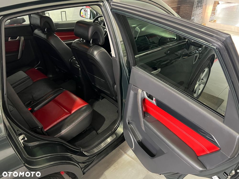 Chevrolet Captiva 2.0 2WD 7 Sitzer LS Family Edition - 27