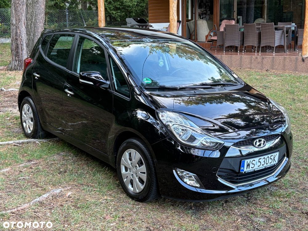 Hyundai ix20 - 14