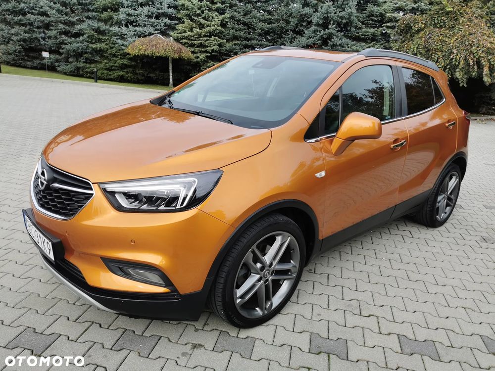 Opel Mokka 1.4 T Cosmo - 3
