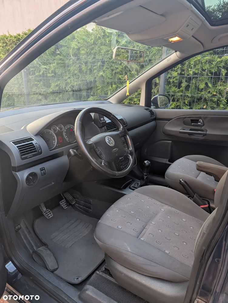 Volkswagen Sharan - 7