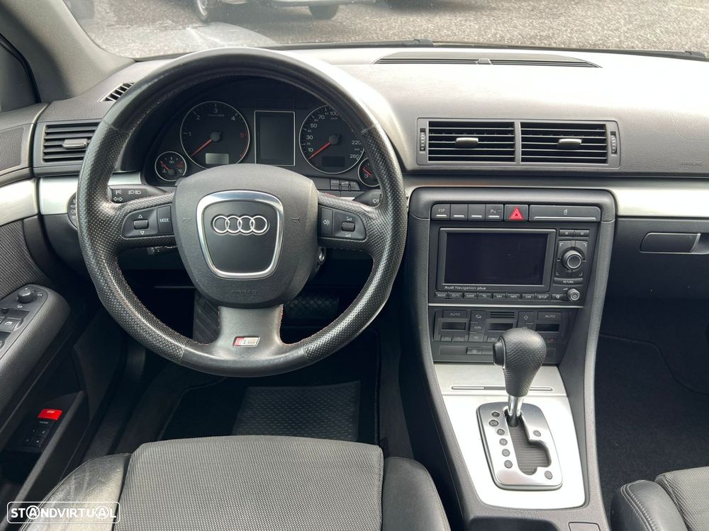Audi A4 Avant 2.0 TDI S-line Multitronic - 7