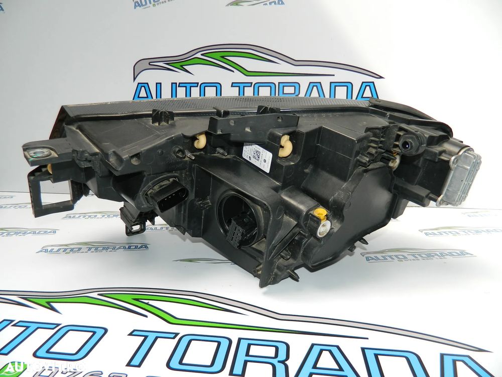 Far dreapta Full LED VW ID.4 / ID4 IQ LIGHT an 2021 2022 2023 cod 11B941036M - 5