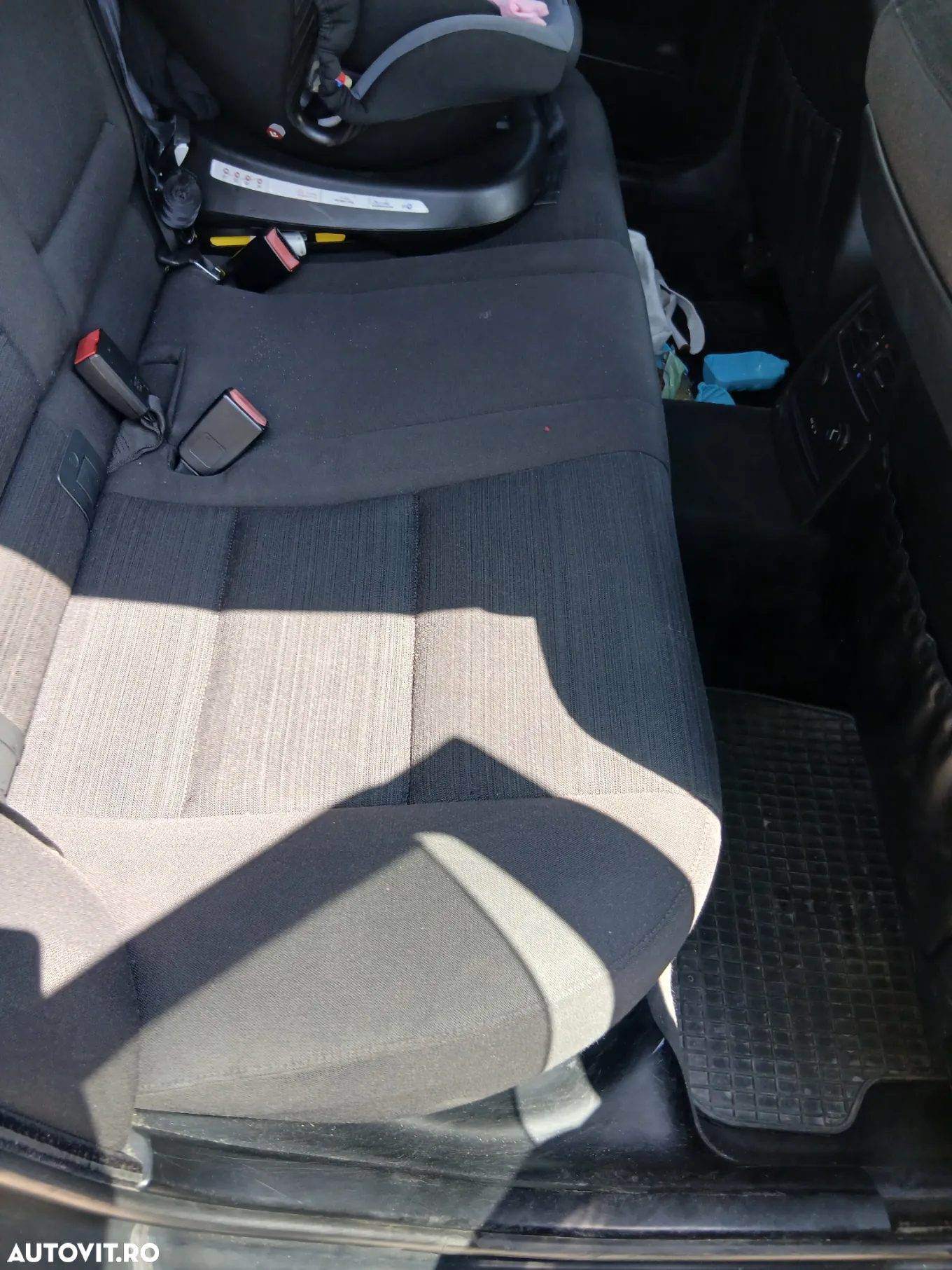 BMW Seria 5 525d Touring Aut. - 10