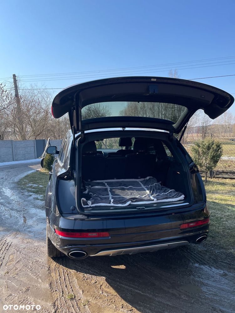 Audi Q7 3.0 TFSI Quattro Tiptronic - 17