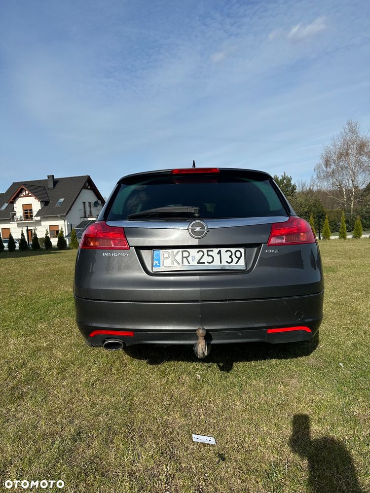 Opel Insignia 2.0 CDTI Sport - 3