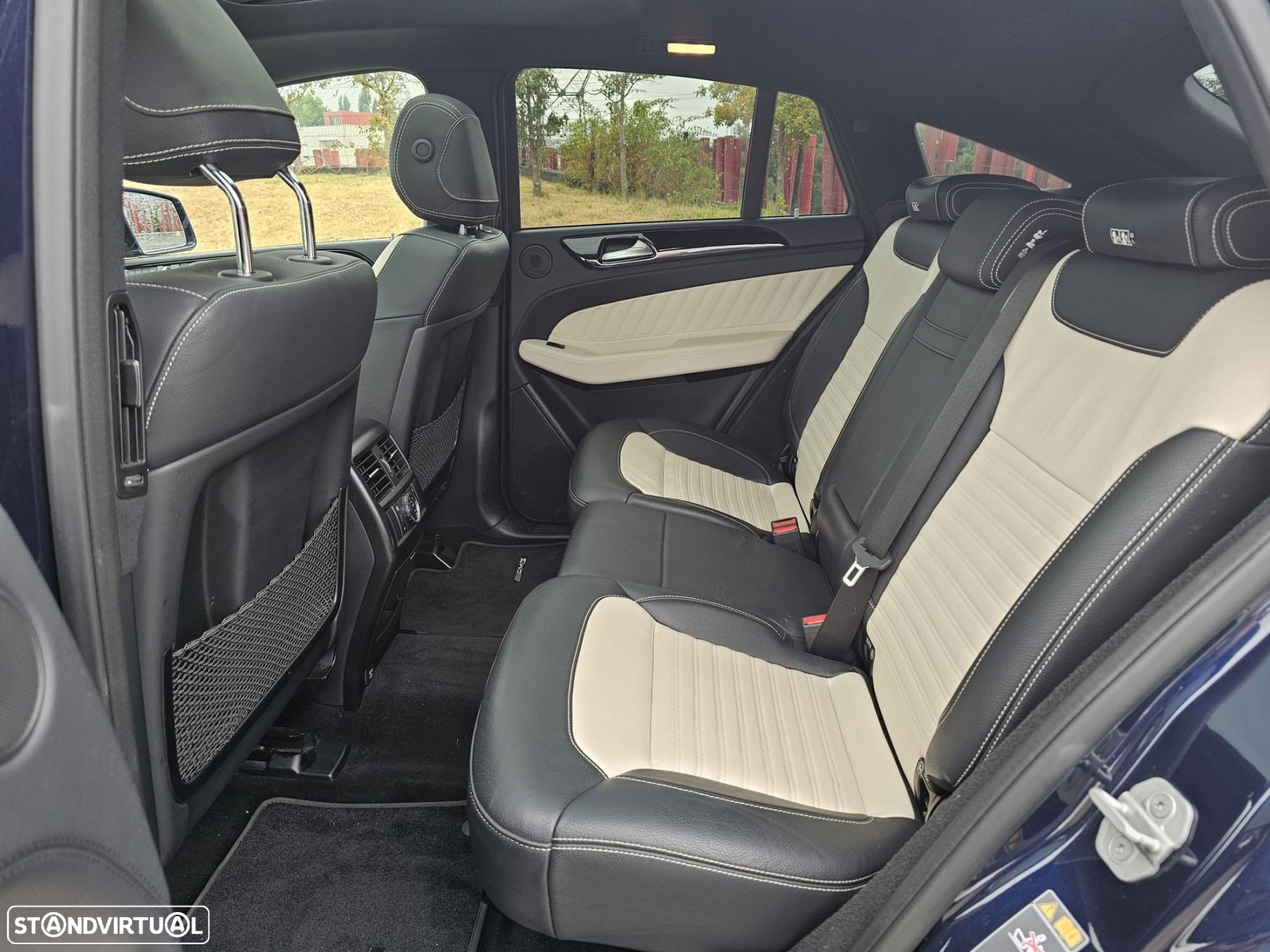 Mercedes-Benz GLE 350 - 13