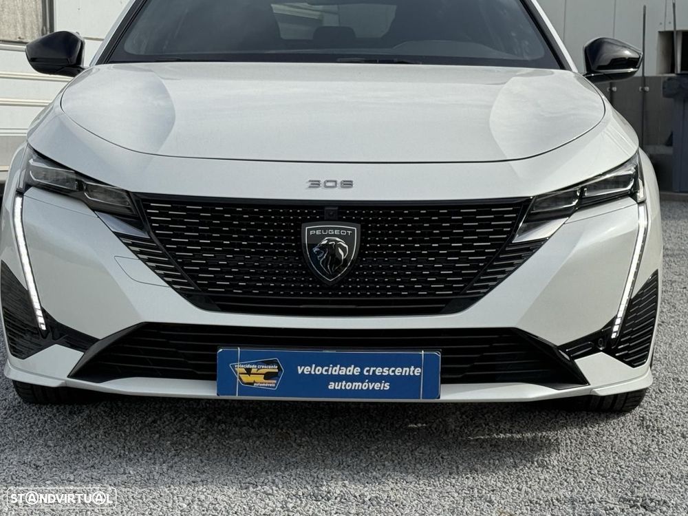 Peugeot 308 1.2 PureTech GT EAT8 - 5