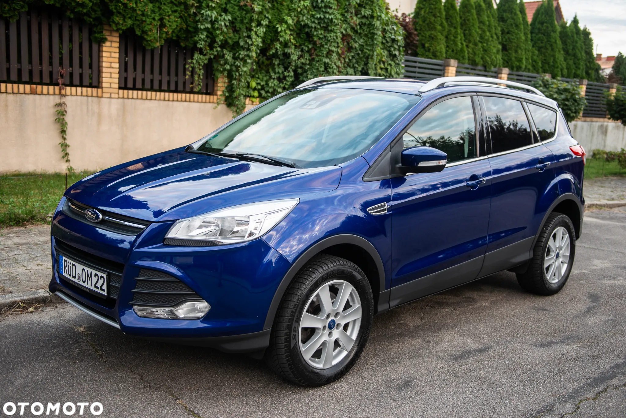 Ford Kuga 2.0 TDCi 4x4 Titanium - 10