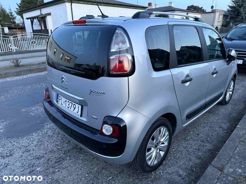 Citroën C3 Picasso - 4