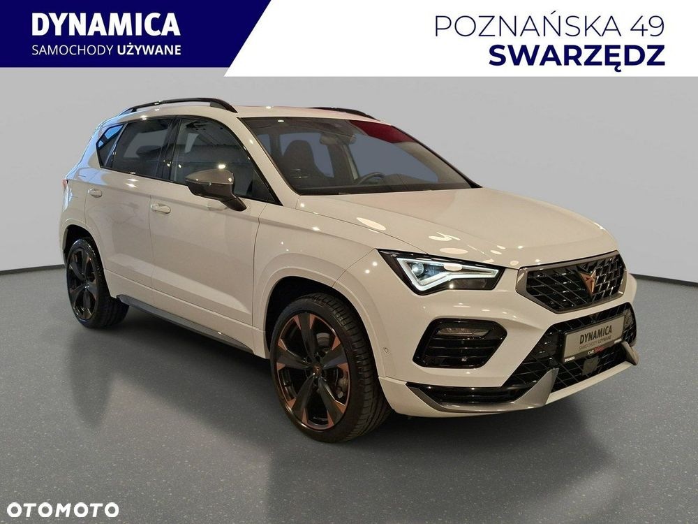 Cupra Ateca - 2