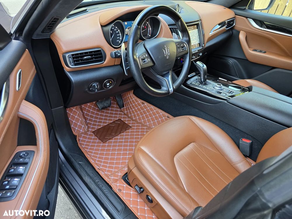 Maserati Levante Q4 Diesel GranLusso - 15