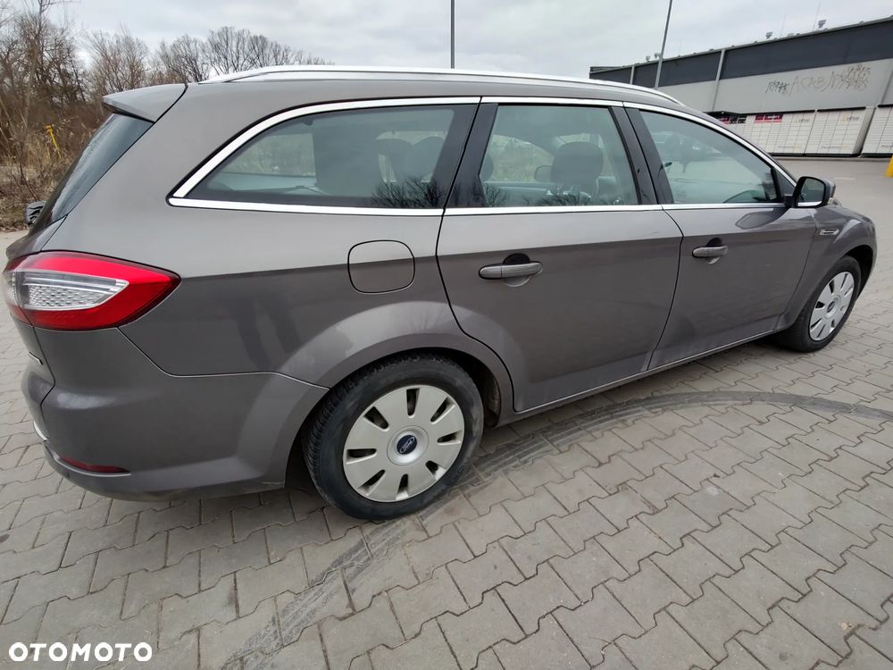 Ford Mondeo 2.0 Titanium X - 7