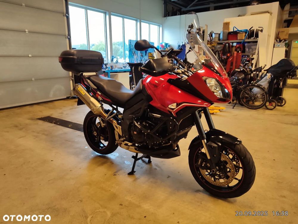 Triumph Tiger - 7