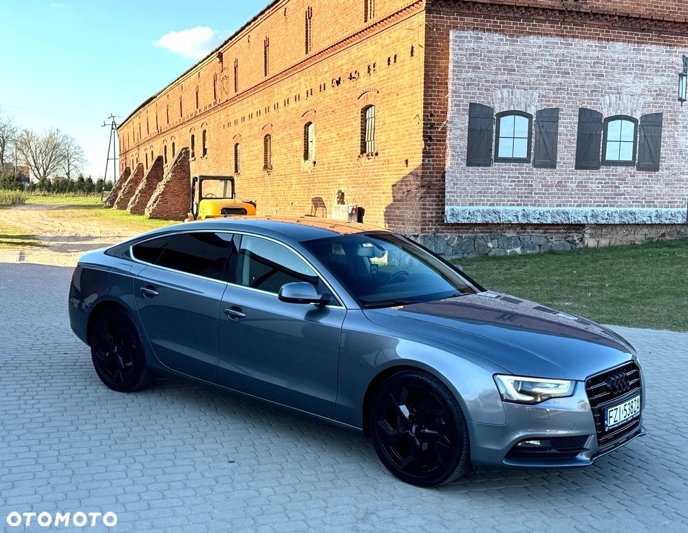 Audi A5 Sportback 2.0 TDI Quattro - 16