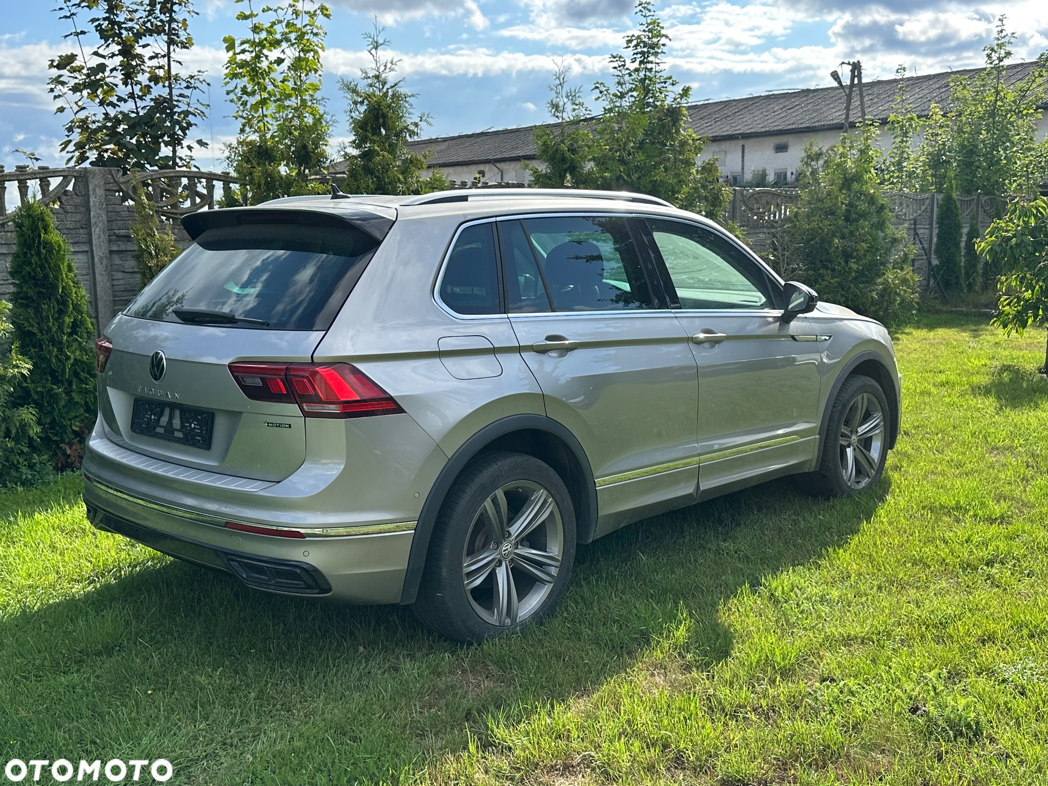Volkswagen Tiguan 2.0 TDI BMT SCR 4Mot IQ Drive DSG - 9