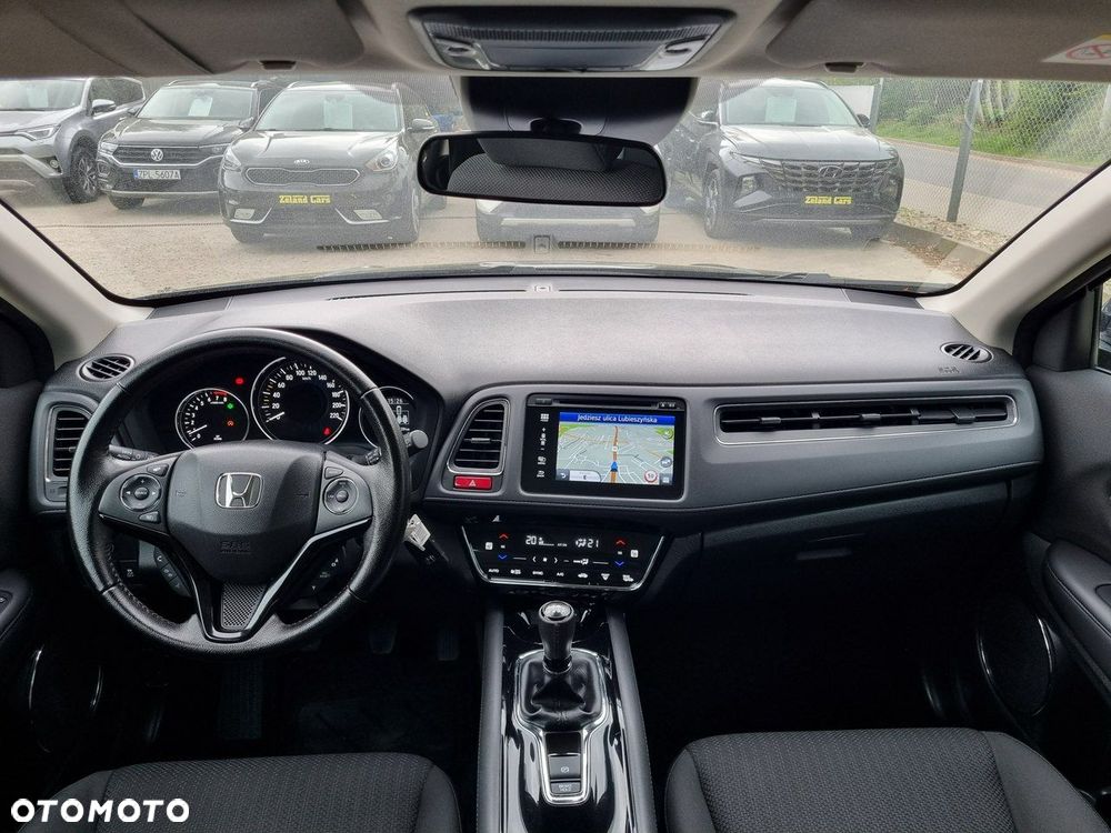 Honda HR-V 1.5 i-VTEC Comfort - 14